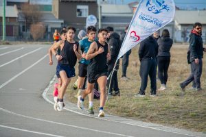 Se llevó adelante la segunda jornada del selectivo de los Juegos Binacionales de la Araucanía 2024