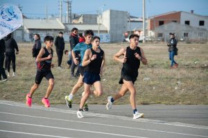 Se llevó adelante la segunda jornada del selectivo de los Juegos Binacionales de la Araucanía 2024