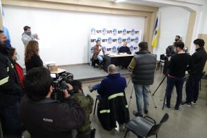 Presentaron el “Plan Invernal 2020: Abordaje Municipal” en Pico Truncado