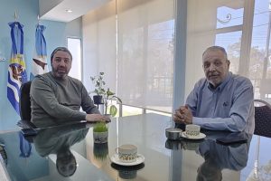 Desarrollo Social dialogó con referentes cooperativos y autoridades comunales del interior provincial