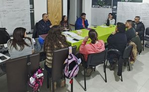 Desarrollo Social dialogó con referentes cooperativos y autoridades comunales del interior provincial