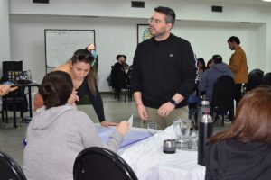 Concretaron jornadas de mejora administrativa en el Hospital Regional Río Gallegos