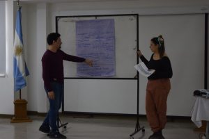 Concretaron jornadas de mejora administrativa en el Hospital Regional Río Gallegos