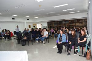 Concretaron jornadas de mejora administrativa en el Hospital Regional Río Gallegos