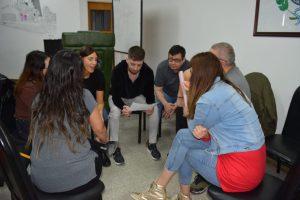 Concretaron jornadas de mejora administrativa en el Hospital Regional Río Gallegos