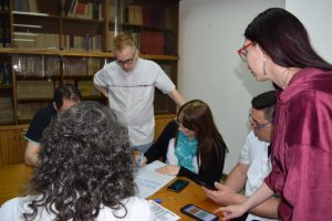 Concretaron jornadas de mejora administrativa en el Hospital Regional Río Gallegos