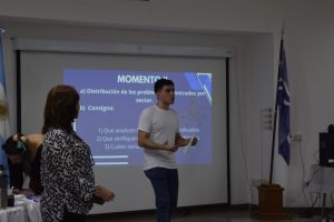 Concretaron jornadas de mejora administrativa en el Hospital Regional Río Gallegos