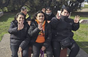 Atletas del Deporte Adaptado participan de actividades por el aniversario de la Escuela Deportiva Municipal de Puerto Deseado