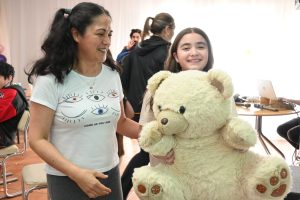 Festejaron el Día de la Niñez en el Rotary Club de Río Gallegos