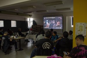 Río Gallegos: La cultura gamer vivió una fiesta en el Complejo Cultural Santa Cruz