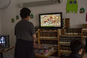 Río Gallegos: La cultura gamer vivió una fiesta en el Complejo Cultural Santa Cruz