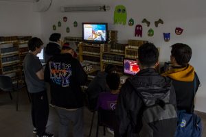 Río Gallegos: La cultura gamer vivió una fiesta en el Complejo Cultural Santa Cruz