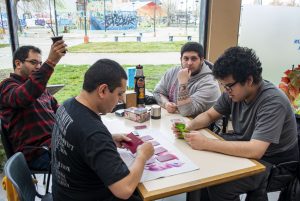 Río Gallegos: La cultura gamer vivió una fiesta en el Complejo Cultural Santa Cruz