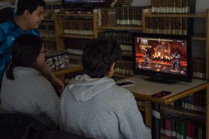 Río Gallegos: La cultura gamer vivió una fiesta en el Complejo Cultural Santa Cruz