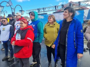 Cuenca Carbonífera: Realizaron gran festejo por el Día del Niño