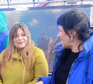 Cuenca Carbonífera: Realizaron gran festejo por el Día del Niño