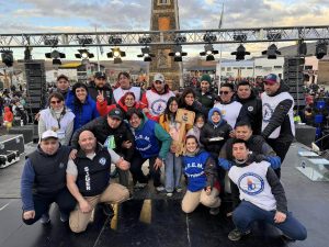 Cuenca Carbonífera: Realizaron gran festejo por el Día del Niño