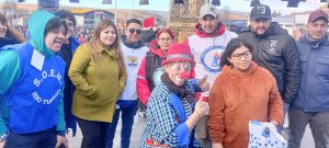 Cuenca Carbonífera: Realizaron gran festejo por el Día del Niño