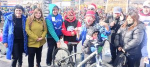 Cuenca Carbonífera: Realizaron gran festejo por el Día del Niño