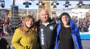 Cuenca Carbonífera: Realizaron gran festejo por el Día del Niño