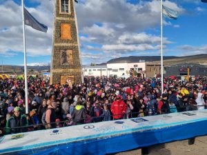 Cuenca Carbonífera: Realizaron gran festejo por el Día del Niño