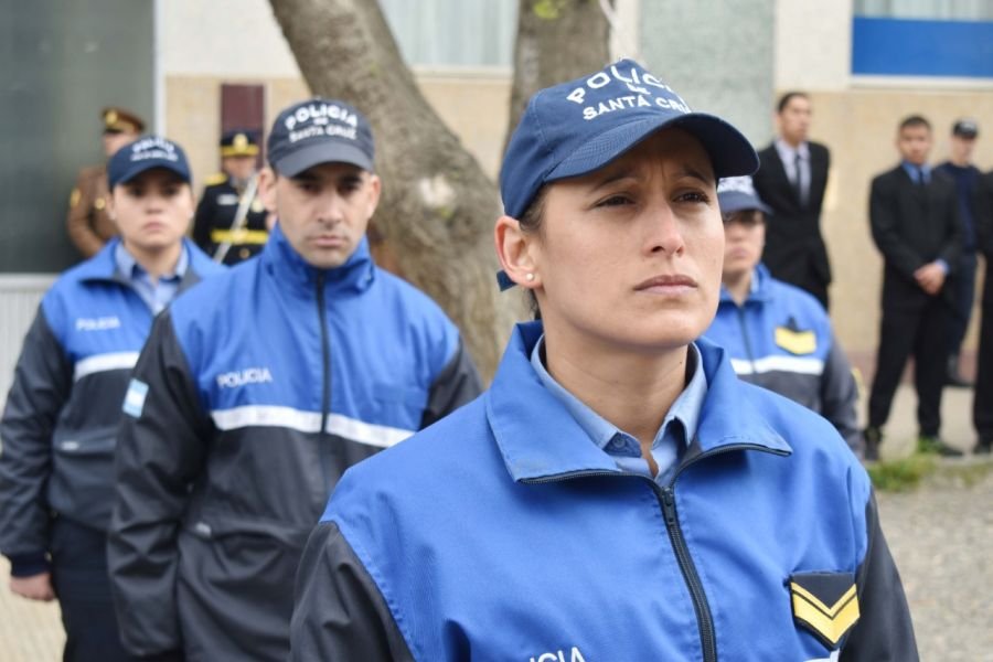 Se abrió la convocatoria 2025 para formarse como agente y suboficial de Policía