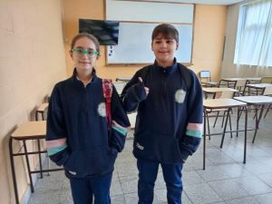 Se realizó el certamen regional de la 33° Edición de la Olimpiada de Matemática Ñandú