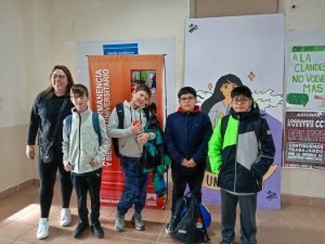 Se realizó el certamen regional de la 33° Edición de la Olimpiada de Matemática Ñandú