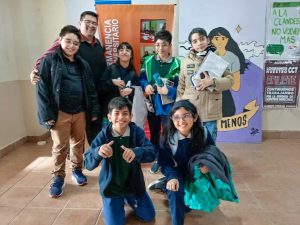 Se realizó el certamen regional de la 33° Edición de la Olimpiada de Matemática Ñandú