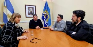 Urricelqui en el Tribunal Disciplinario: “Vidal apuesta por los trabajadores”