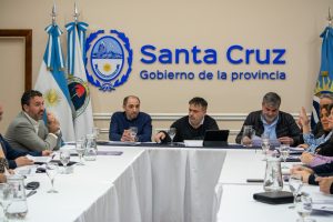 Farías: “Les pedimos más empatía a Río Gallegos que retiene aportes y no pone un peso"