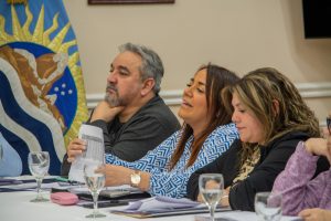 Farías: “Les pedimos más empatía a Río Gallegos que retiene aportes y no pone un peso"