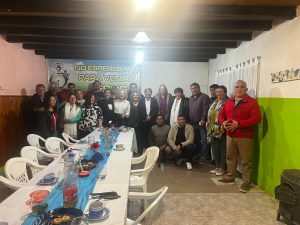 El Gobierno Provincial mantuvo una agenda de trabajo con el Consejo de Pastores
