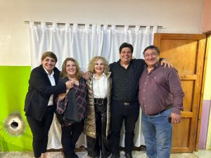 El Gobierno Provincial mantuvo una agenda de trabajo con el Consejo de Pastores