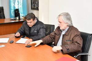 Los Ministerios de Economía y de la Producción firmaron un convenio de colaboración mutua