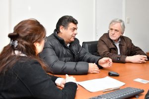 Los Ministerios de Economía y de la Producción firmaron un convenio de colaboración mutua