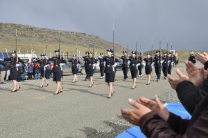 Bella Vista: Las Escuelas Rurales de la Zona Sur rindieron homenaje al General José de San Martín