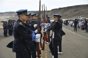 Bella Vista: Las Escuelas Rurales de la Zona Sur rindieron homenaje al General José de San Martín
