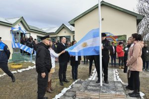 Bella Vista: Las Escuelas Rurales de la Zona Sur rindieron homenaje al General José de San Martín