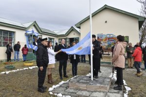 Bella Vista: Las Escuelas Rurales de la Zona Sur rindieron homenaje al General José de San Martín