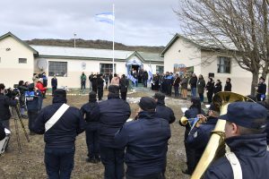 Bella Vista: Las Escuelas Rurales de la Zona Sur rindieron homenaje al General José de San Martín