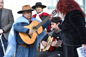 Bella Vista: Las Escuelas Rurales de la Zona Sur rindieron homenaje al General José de San Martín