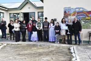 Bella Vista: Las Escuelas Rurales de la Zona Sur rindieron homenaje al General José de San Martín