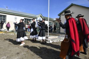 Bella Vista: Las Escuelas Rurales de la Zona Sur rindieron homenaje al General José de San Martín