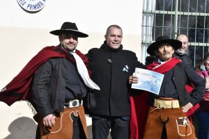Bella Vista: Las Escuelas Rurales de la Zona Sur rindieron homenaje al General José de San Martín