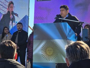 Claudio Vidal a YPF: “Estamos dispuestos a dialogar, pero sin condicionar el futuro de Santa Cruz”