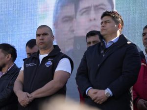 Claudio Vidal a YPF: “Estamos dispuestos a dialogar, pero sin condicionar el futuro de Santa Cruz”