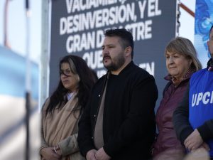 Claudio Vidal a YPF: “Estamos dispuestos a dialogar, pero sin condicionar el futuro de Santa Cruz”