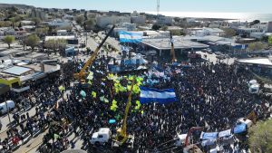 Claudio Vidal a YPF: “Estamos dispuestos a dialogar, pero sin condicionar el futuro de Santa Cruz”
