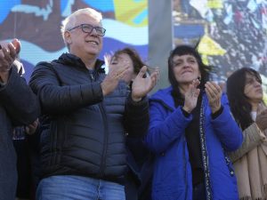 Claudio Vidal a YPF: “Estamos dispuestos a dialogar, pero sin condicionar el futuro de Santa Cruz”